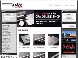 Sites similar to ofa-shop.com