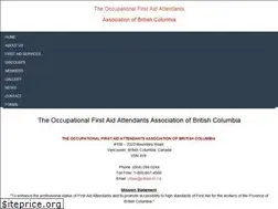 Sites similar to ofaaa.bc.ca