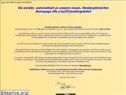Sites similar to ofaatu.de