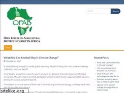 Sites similar to ofabafrica.org