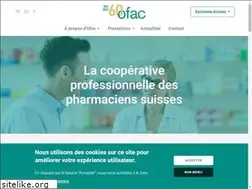 Sites similar to ofac.ch