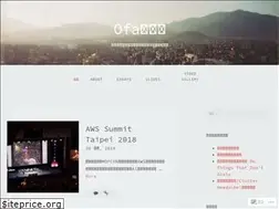 Sites similar to ofafa.wordpress.com