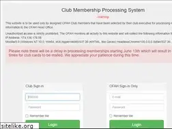 Sites similar to ofah-cps.com