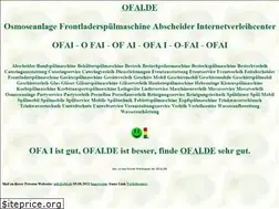 Sites similar to ofai.de