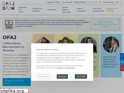 Sites similar to ofaj.org