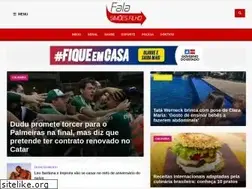 Sites similar to ofala.com.br
