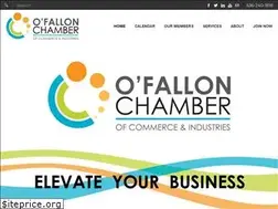 Sites similar to ofallonchamber.org