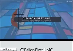 Sites similar to ofallonmethodistchurch.org
