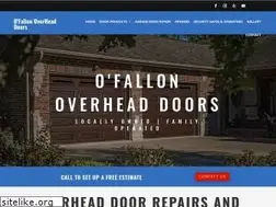 Sites similar to ofallonoverheaddoors.com