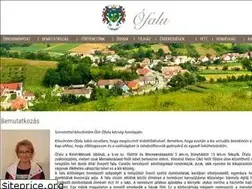 Sites similar to ofalu.hu
