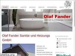 Sites similar to ofander.de