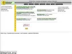Sites similar to ofarcy.free.fr