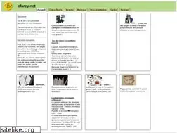 Sites similar to ofarcy.net