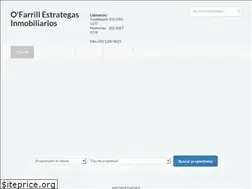 Sites similar to ofarrill.mx
