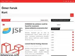 Sites similar to ofarukkurt.blogspot.com