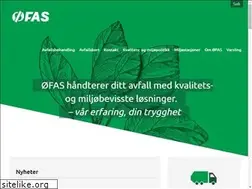 Sites similar to ofas.no