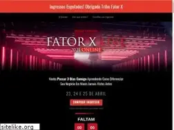 Sites similar to ofatorx.com.br