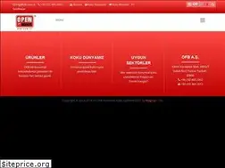 Sites similar to ofb.com.tr