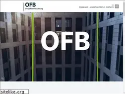 Sites similar to ofb.de