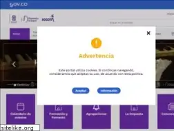 Sites similar to ofb.gov.co