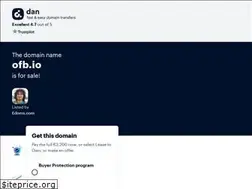 Sites similar to ofb.io