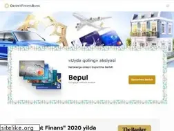 Sites similar to ofb.uz