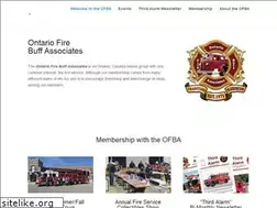 Sites similar to ofba.ca