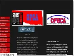 Sites similar to ofbcapowerlifting.com