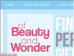 Sites similar to ofbeautyandwonder.blogspot.com