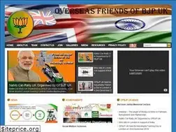 Sites similar to ofbjpuk.org