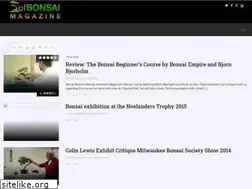 Sites similar to ofbonsai.org
