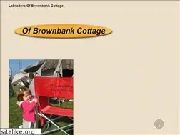 Sites similar to ofbrownbankcottage.be