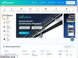 Sites similar to ofbusiness.in