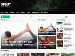 Sites similar to ofbut.com