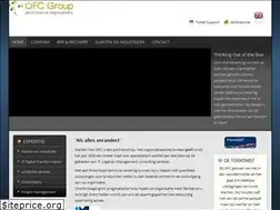 Sites similar to ofc-group.com