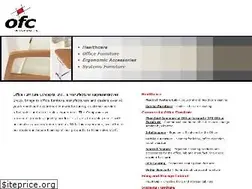 Sites similar to ofc-inc.com