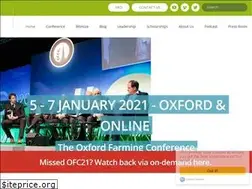 Sites similar to ofc.org.uk