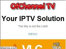 Sites similar to ofchannel.tv