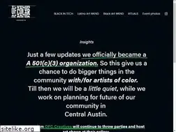 Sites similar to ofcolor.org