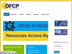 Sites similar to ofcp.ca