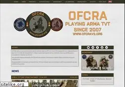 Sites similar to ofcrav2.org