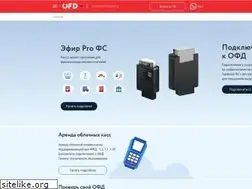 Sites similar to ofd.ru