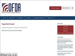 Sites similar to ofdanet.org