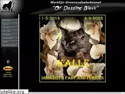 Sites similar to ofdazzlingblack.nl