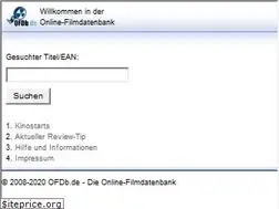 Sites similar to ofdb.mobi