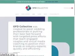 Sites similar to ofdcollective.com