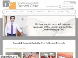 Sites similar to ofdentalcare.com