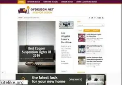 Sites similar to ofdesign.net