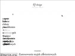 Sites similar to ofdesign.pl