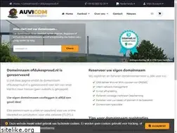 Sites similar to ofdukesproud.nl